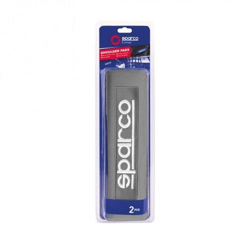 products/1217/sparco oprema navlaka pojasa.jpg - SPARCO NAVLAKE ZA POJAS 1205 - Sive - Xenon Svetla Beograd
